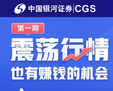 银河证券网格交易的两类条件单